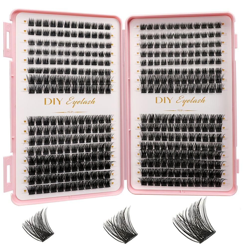 Eyelash Extension In Chinese - Kendin Yap Kirpik Uzatma Kitabı, 384/416