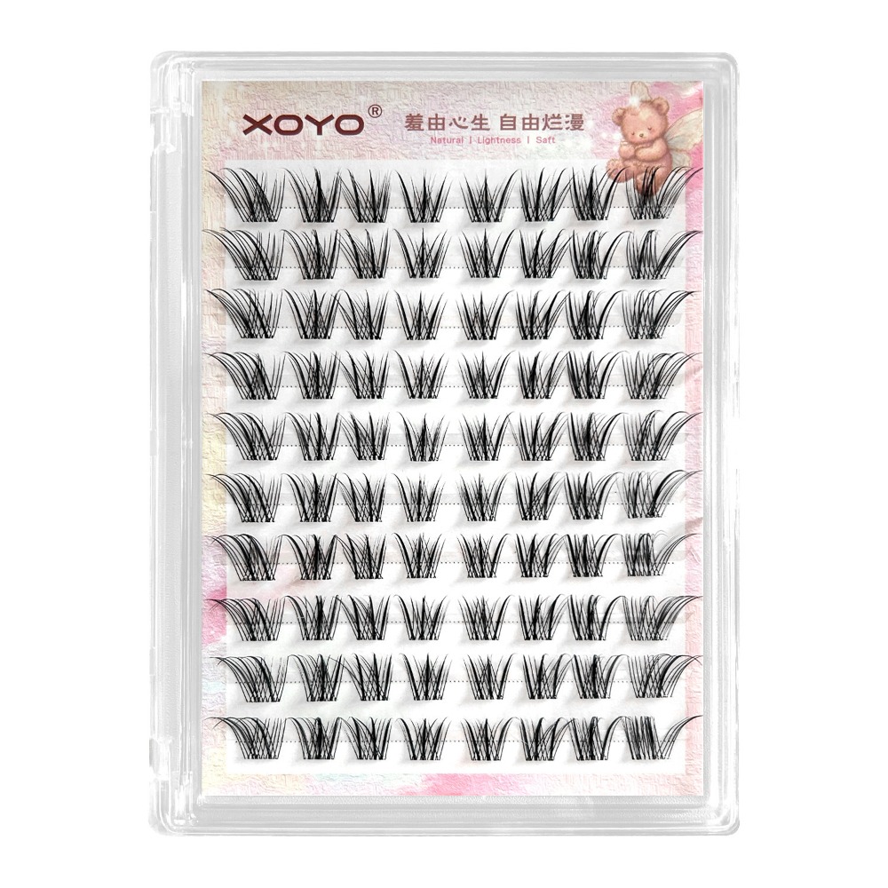 Eyelash Extension In Chinese - Tam Şerit Takma Kirpikler Yeni Çin