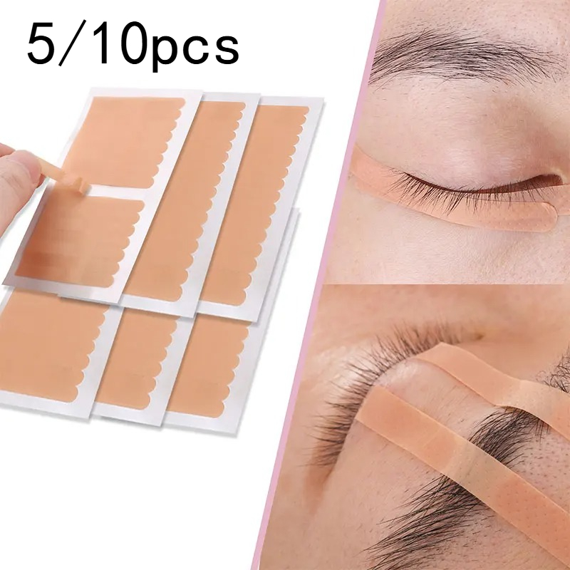 Eyelash Extension Menu - 5/10 Yaprak Kirpik Uzatma İçin Göz