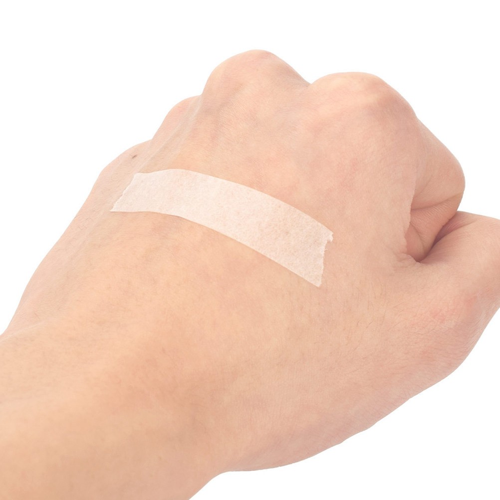 Tape Breathable Lash - 1 Rulo Kirpik Uzatma Bandı, Dokumasız