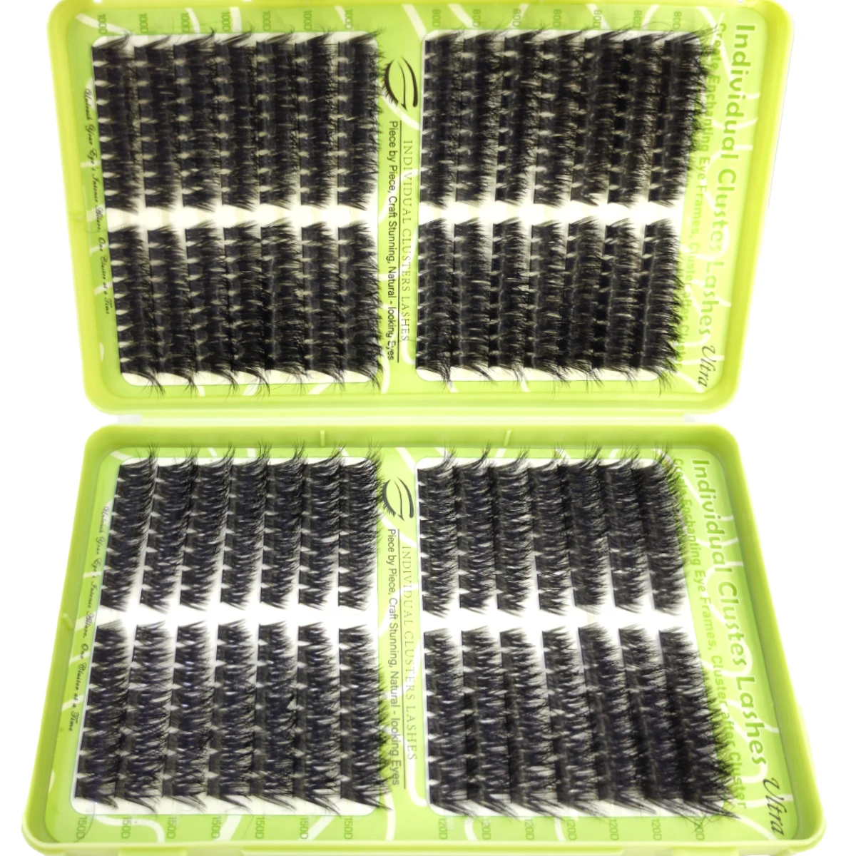 Eyelash Extension Mega Volume - AMSDCN Kirpik Demetleri kitabı Kendin Yap