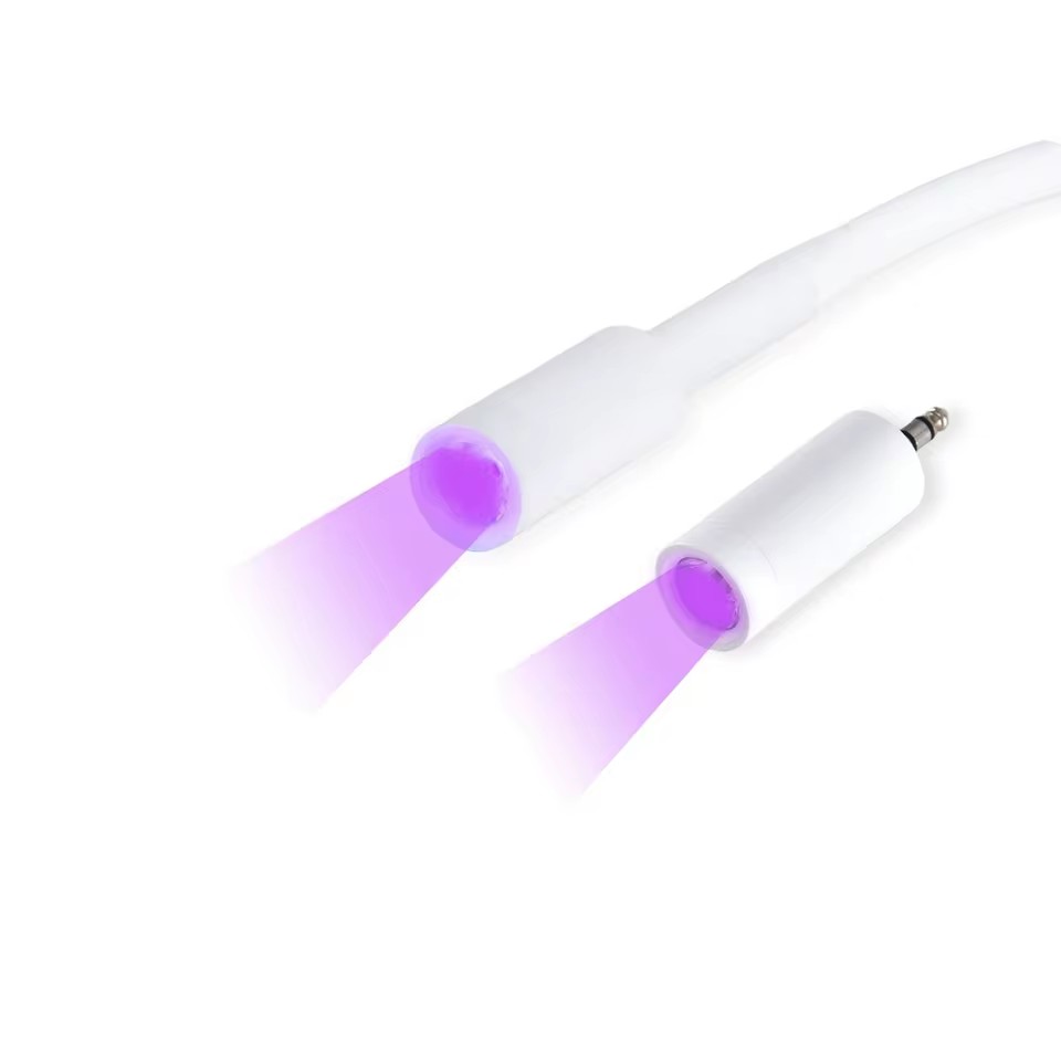 Eyelash Extension Uv Glue - 5W 10W Kirpik UV Kürleme Lambası