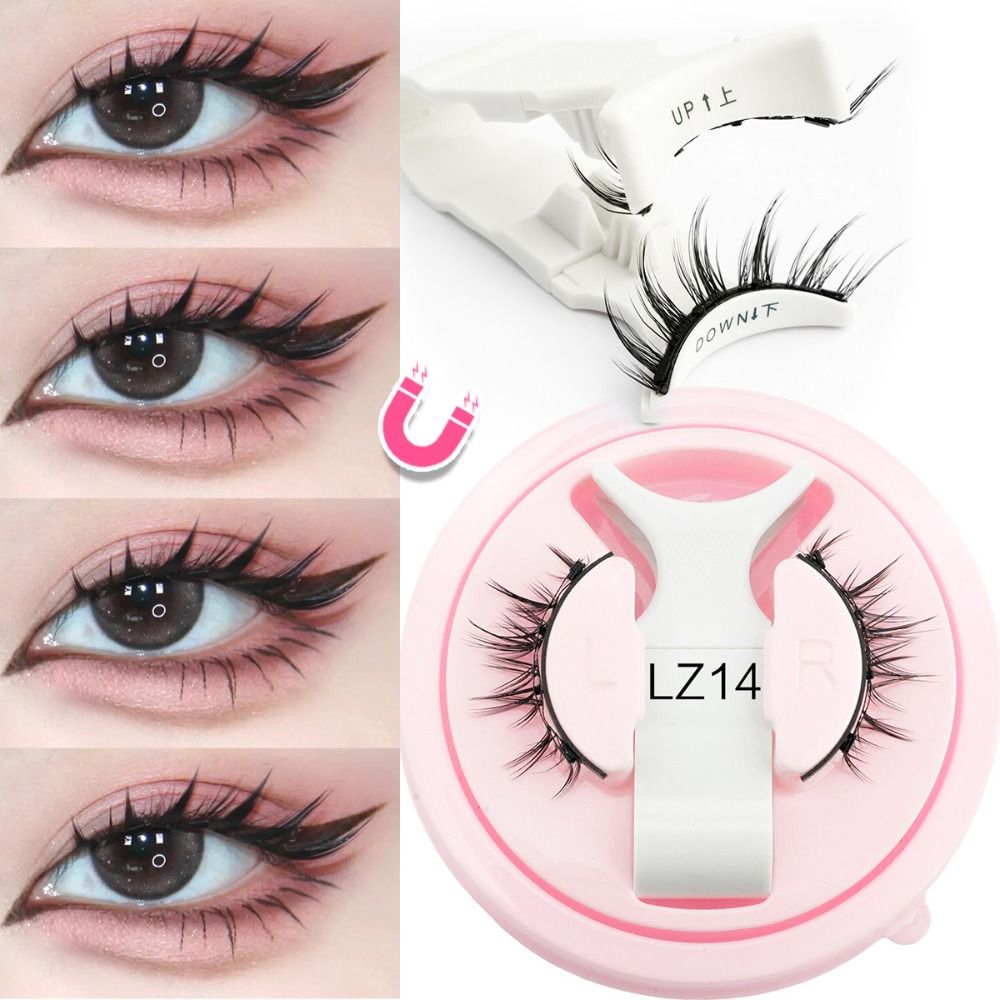 Eyelash Extension Uv Glue - Yeniden Kullanılabilir Manyetik Kirpikler Uzun Ömürlü