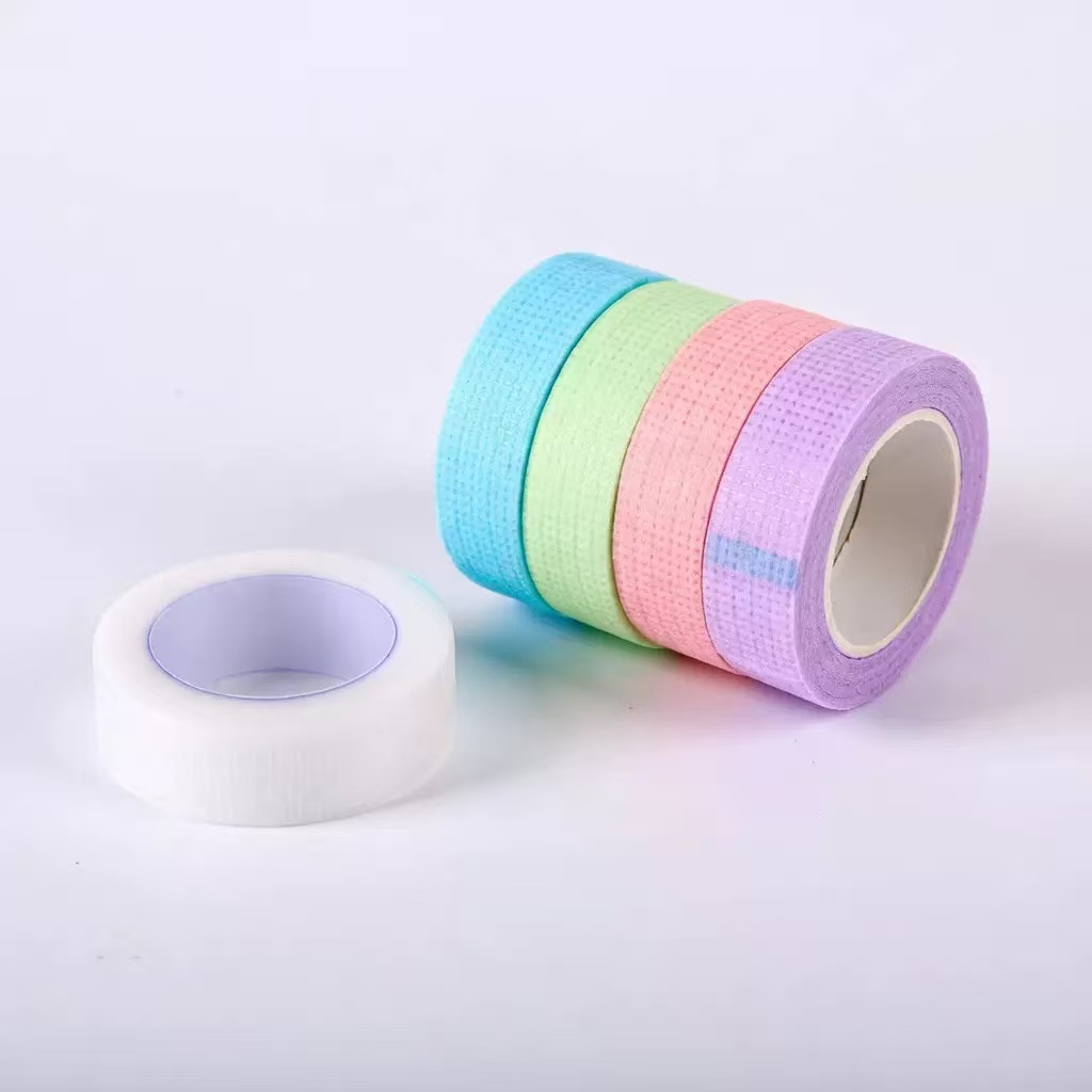 Tape Breathable Lash - Kirpik Bandı 2-10 Rulo Nefes Alabilen