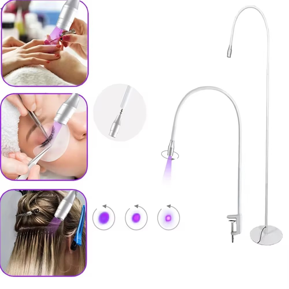 Eyelash Extension Usa - UV Lash Light UV Eyelash Glue