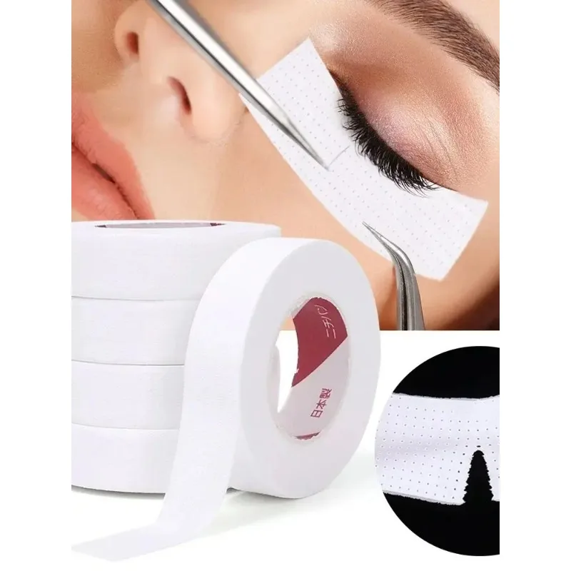 Eyelash Extension Japanese - 6 Rulo Japon Yalıtım Bandı Kirpik