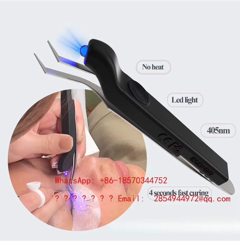 Eyelash Extension Uv Glue - Kablosuz El Tipi UV Kirpik Lambası