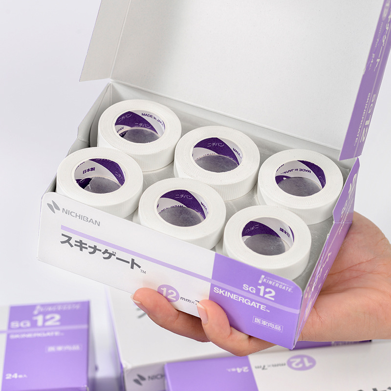 Tape Breathable Lash - Popüler Kirpik Malzemeleri Yumuşak Rahat Nefes