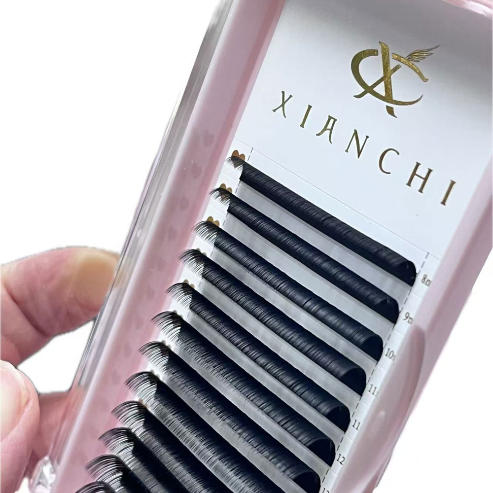 Eyelash Extension Mega Volume - 0.03 0.05 0.07mm Kaşmir Tekli Kirpik