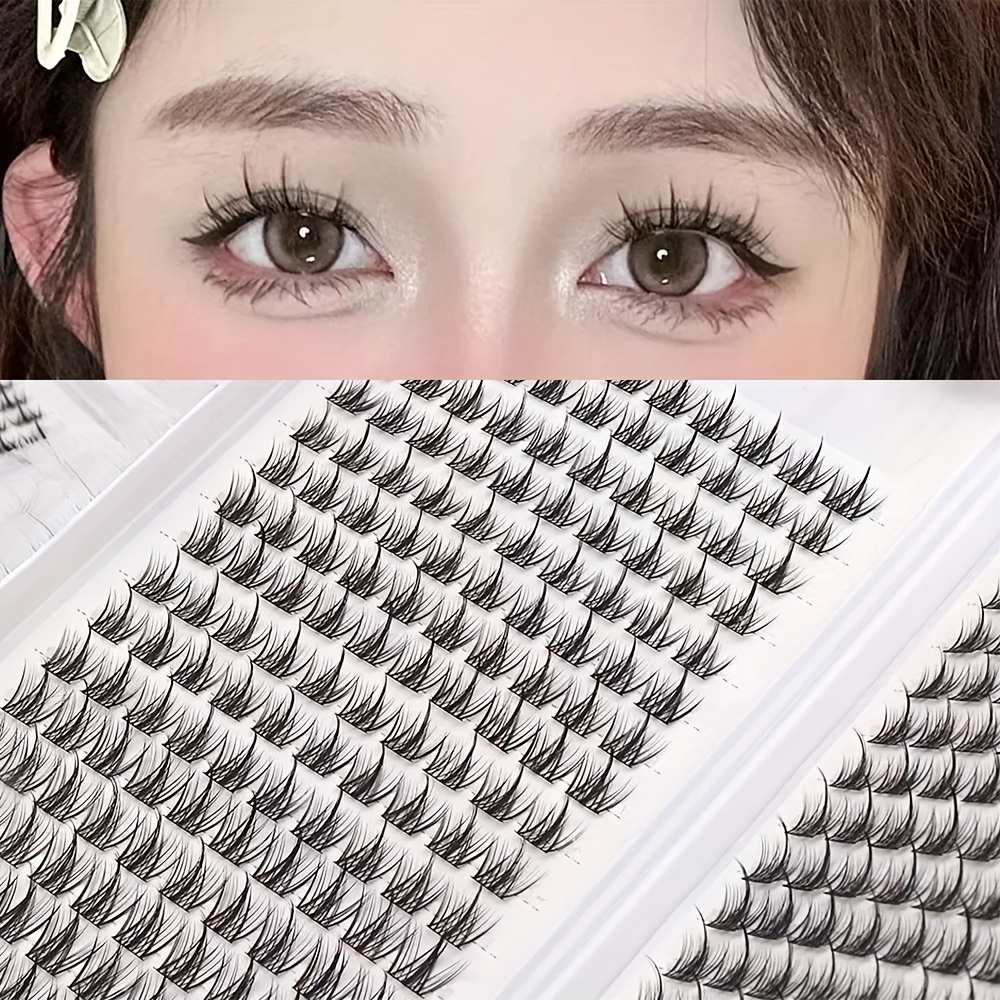 Eyelash Extension Anime Style - 320 Küme Kirpik Kitabı - Kendin