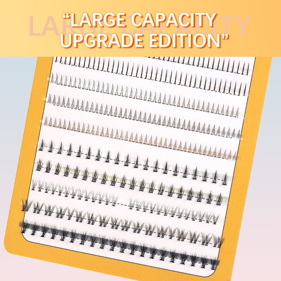 YENİ 9 Çeşit DIY Alt Kirpik De - Eyelash Extension Anime Style incelemesi ve fiyatı