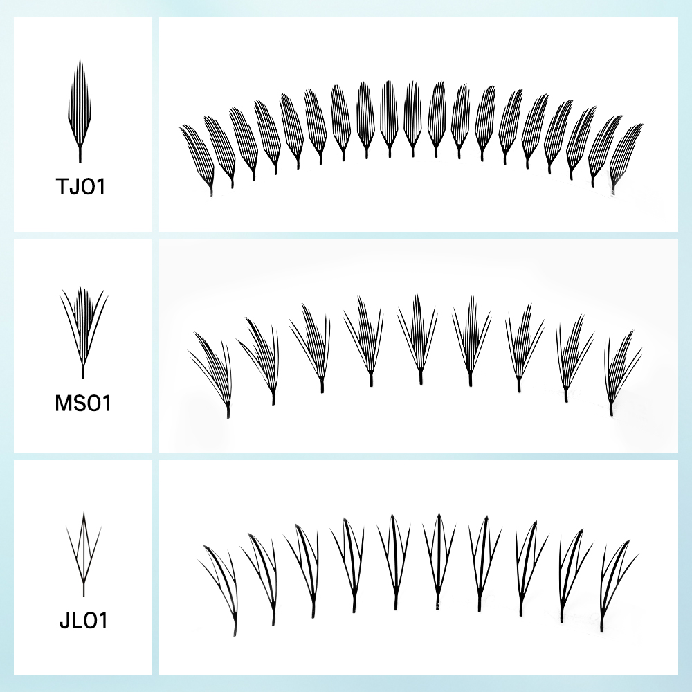 NATUHANA Dar Sivri Uçlu Hazır  - Eyelash Extension Anime Style incelemesi ve fiyatı