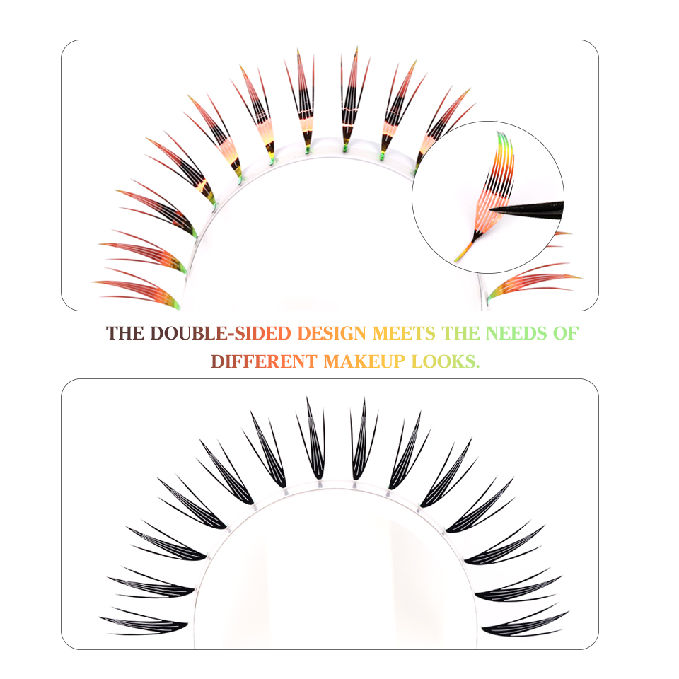 Yeni Anime Kirpikleri Manga Ta - Eyelash Extension Anime Style incelemesi ve fiyatı