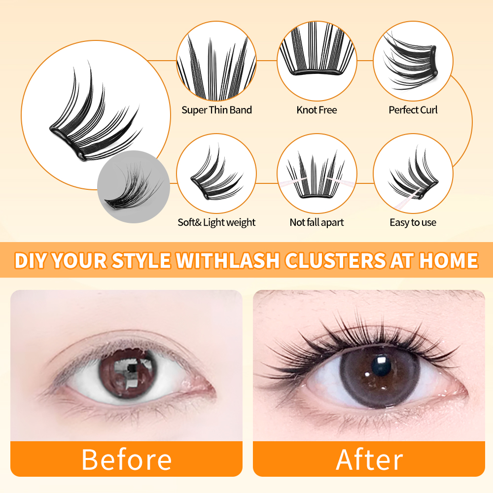 Sahte Kirpik Siyah Doğal Manga - Eyelash Extension In Chinese incelemesi ve fiyatı