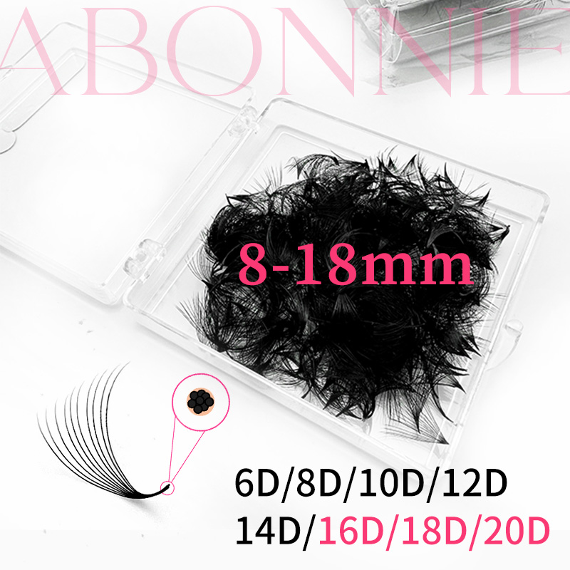 Abonnie 14d Önceden Hazırlanmı - Eyelash Extension Mega Volume incelemesi ve fiyatı