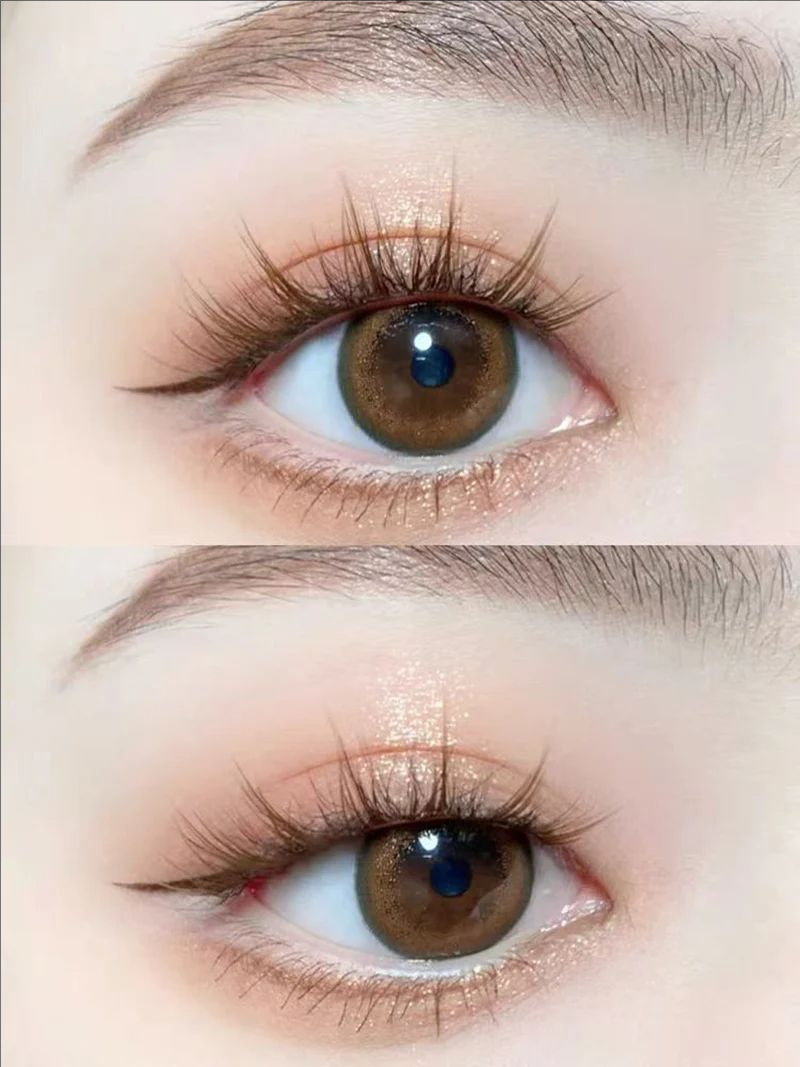MIAOJIE Kahverengi Ayçiçeği Sa - Eyelash Extension In Chinese incelemesi ve fiyatı