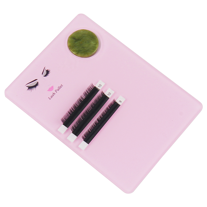 1 adet Akrilik Yeşim Taş Kirpi - Eyelash Extension Menu incelemesi ve fiyatı