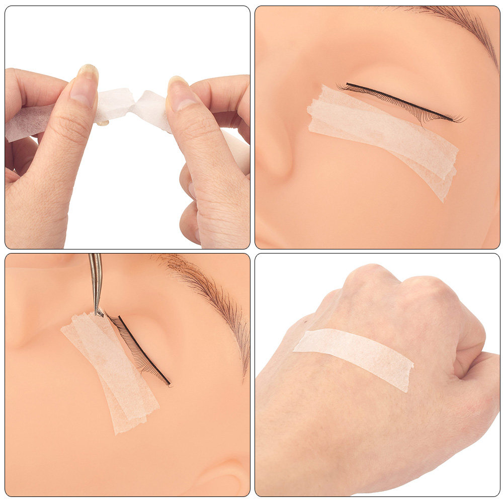 1 Rulo Kirpik Uzatma Bandı, Do - Tape Breathable Lash incelemesi ve fiyatı