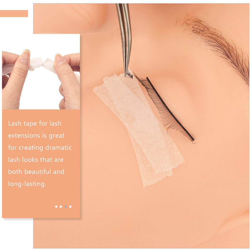 1 Rulo Kirpik Uzatma Bandı, Do - Tape Breathable Lash incelemesi ve fiyatı