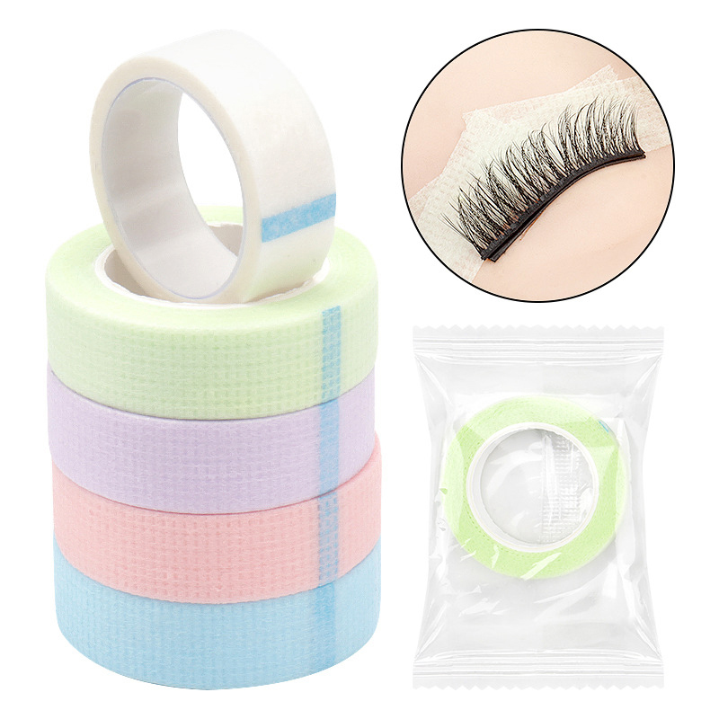 4.5M/rulo kirpik uzatma Lint n - Tape Breathable Lash incelemesi ve fiyatı
