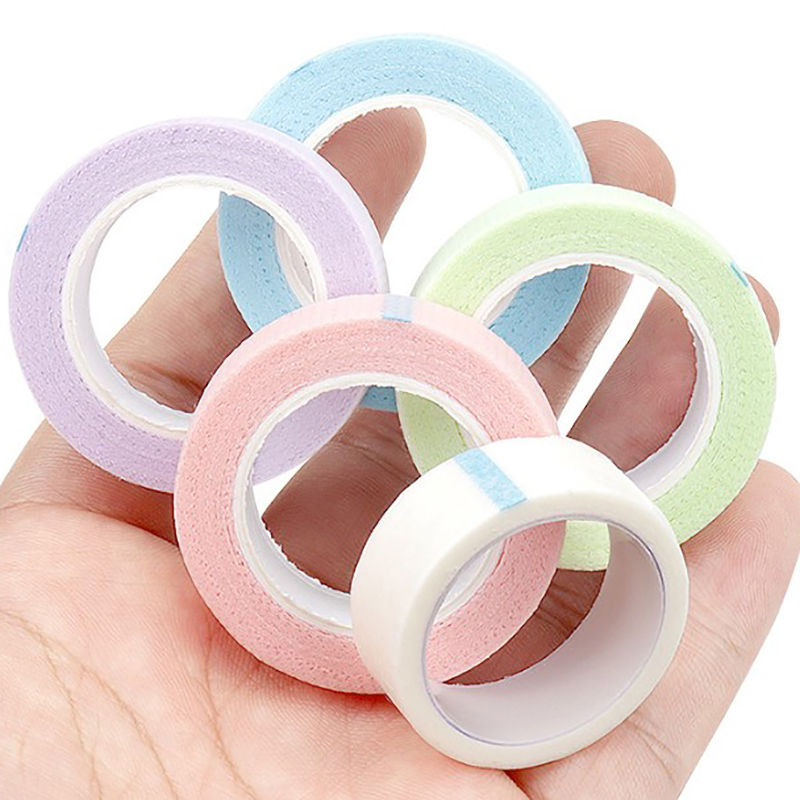 4.5M/rulo kirpik uzatma Lint n - Tape Breathable Lash incelemesi ve fiyatı