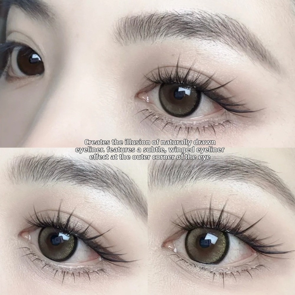 Tam Şeritli Takma Kirpikler Ye - Eyelash Extension In Chinese incelemesi ve fiyatı