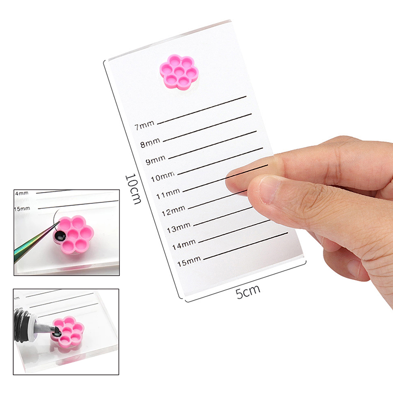 Kirpik Uzatma Kurulu Çiçek Tut - Eyelash Extension Menu incelemesi ve fiyatı