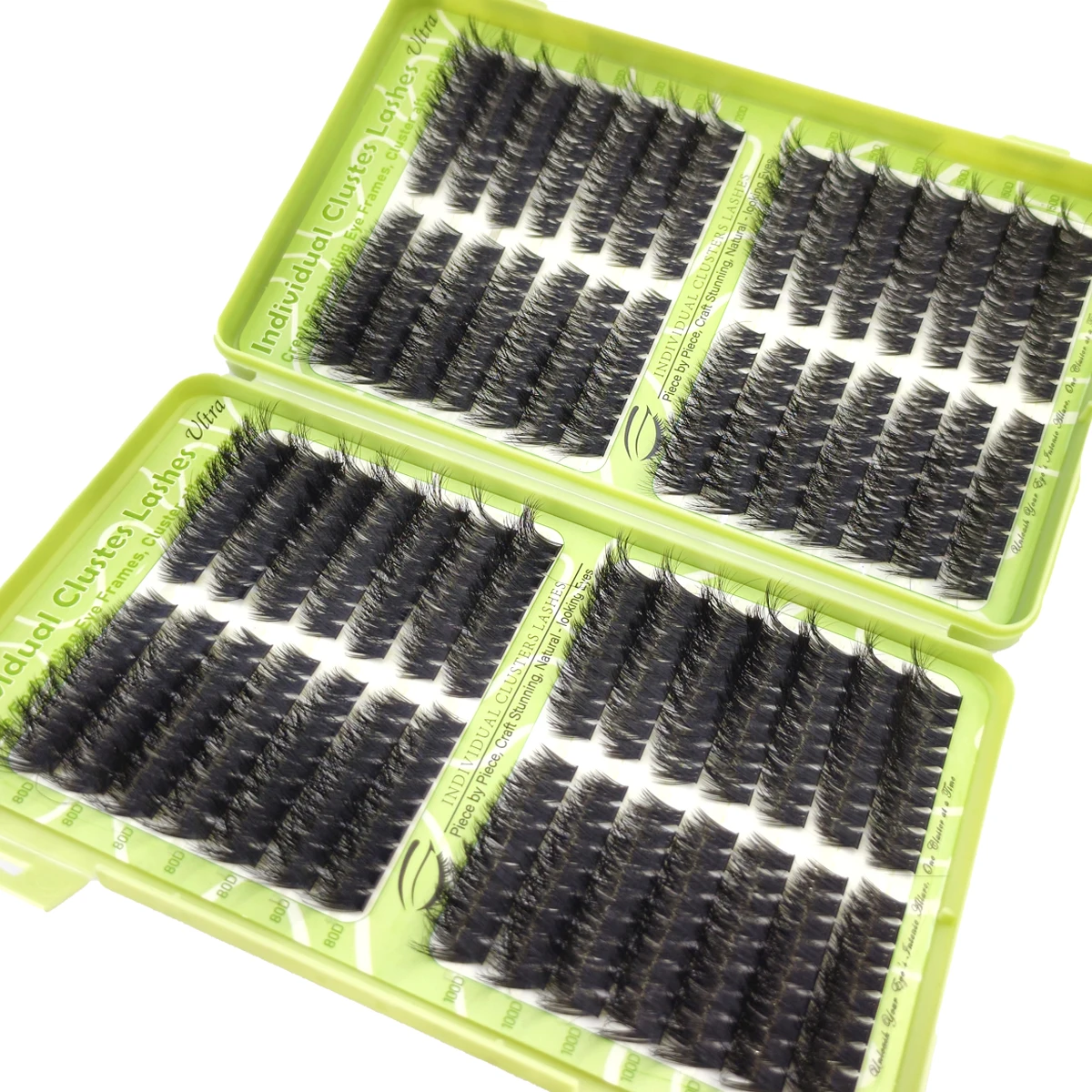 AMSDCN Kirpik Demetleri kitabı - Eyelash Extension Mega Volume incelemesi ve fiyatı