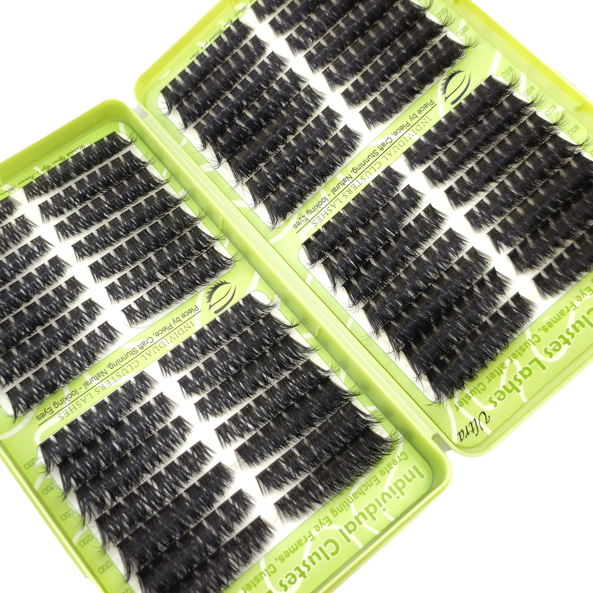 AMSDCN Kirpik Demetleri kitabı - Eyelash Extension Mega Volume incelemesi ve fiyatı