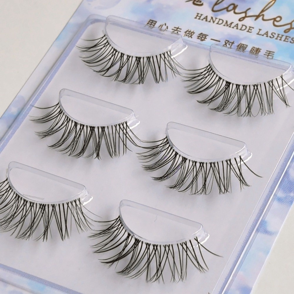 Doğal Görünümlü Takma Kirpikle - Eyelash Extension Japanese incelemesi ve fiyatı