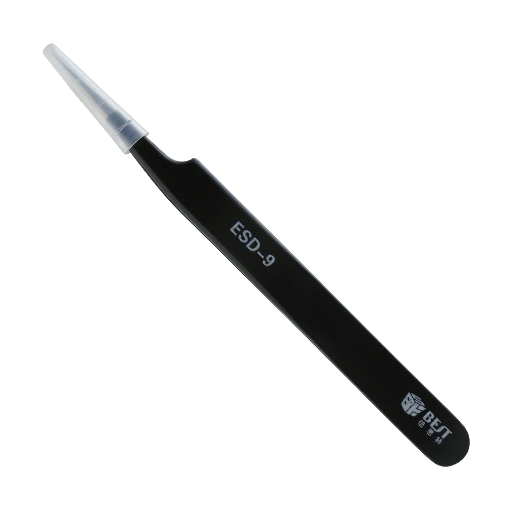 BST-ESD-9 Anti-Statik Cımbız A - Eyelash Extension In Chinese incelemesi ve fiyatı