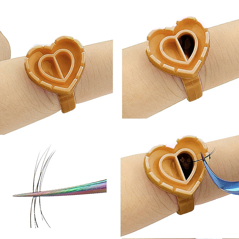 500 adet kirpik uzatma malzeme - Lash Adhesive Glue incelemesi ve fiyatı