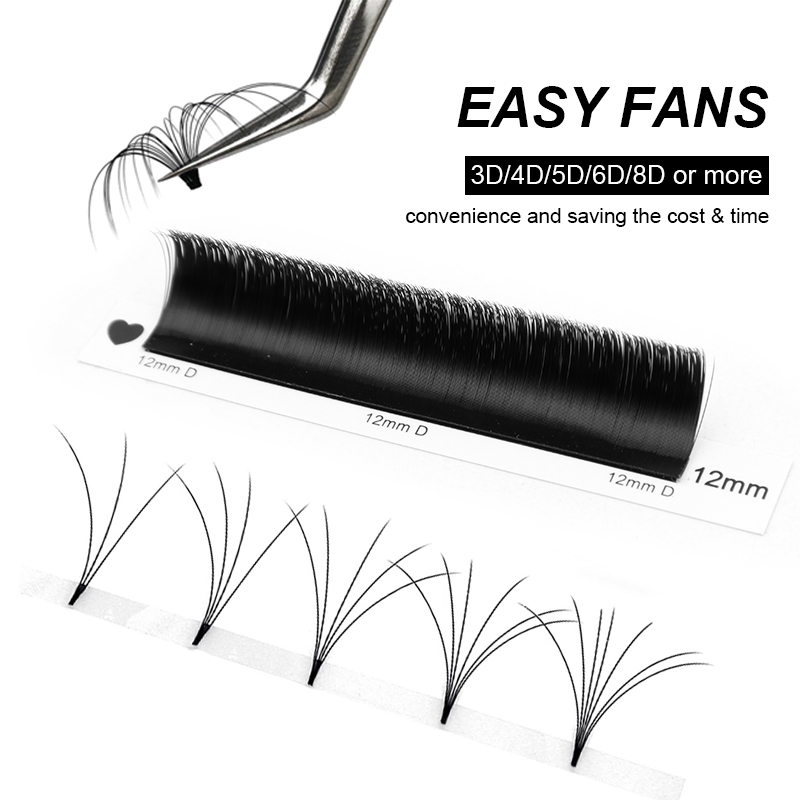 Winky Güzellik Kolay Fan Kirpi - Eyelash Extension Mega Volume incelemesi ve fiyatı