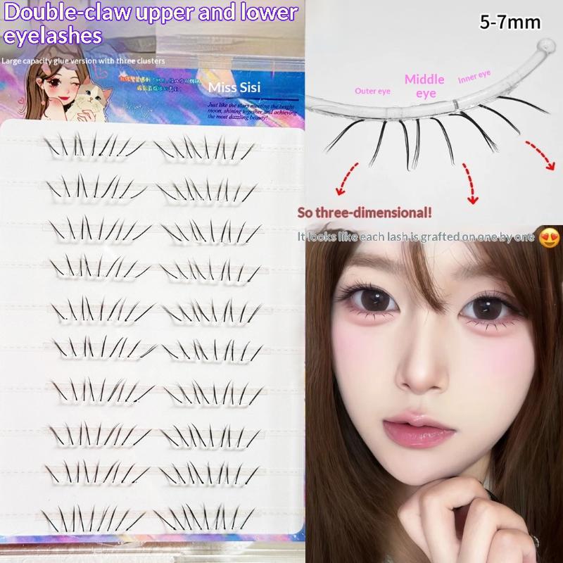 Doğal Görünümlü Alt Kirpik Dem - Lash Adhesive Glue incelemesi ve fiyatı
