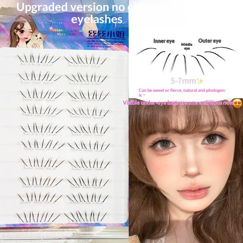 Doğal Görünümlü Alt Kirpik Dem - Lash Adhesive Glue incelemesi ve fiyatı