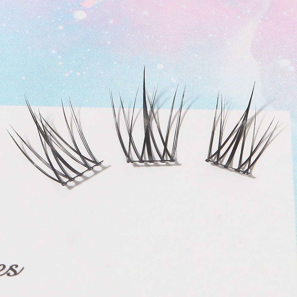 MIAOJIE Ayçiçeği Sahte Kirpik  - Eyelash Extension In Chinese incelemesi ve fiyatı