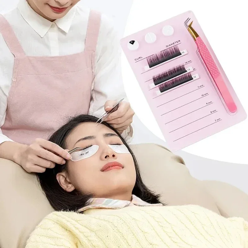 Akrilik Kirpik Tutucu Manyetik - Eyelash Extension Menu incelemesi ve fiyatı
