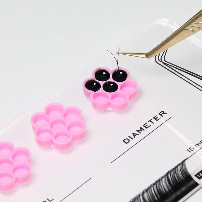 Akrilik Kirpik Tutucu Manyetik - Eyelash Extension Menu incelemesi ve fiyatı