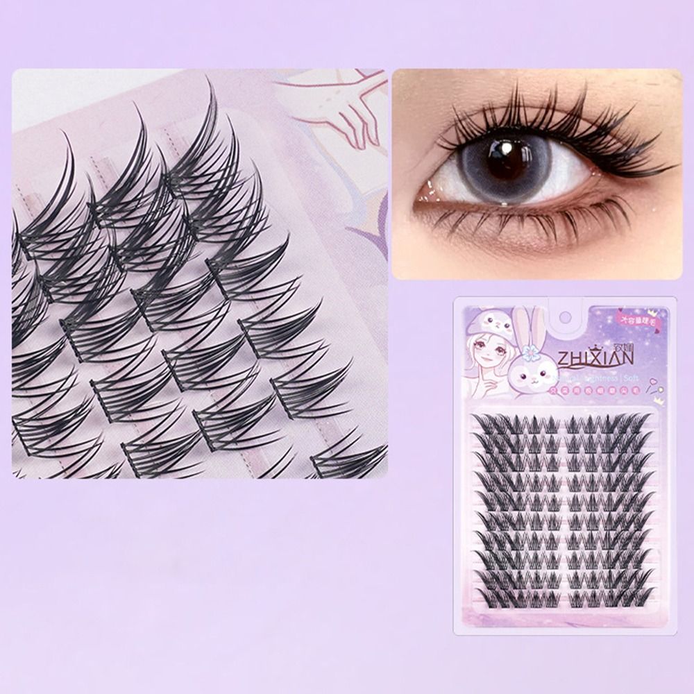 Jöle Tutkal Şeritleri ile Ayçi - Eyelash Extension Anime Style incelemesi ve fiyatı