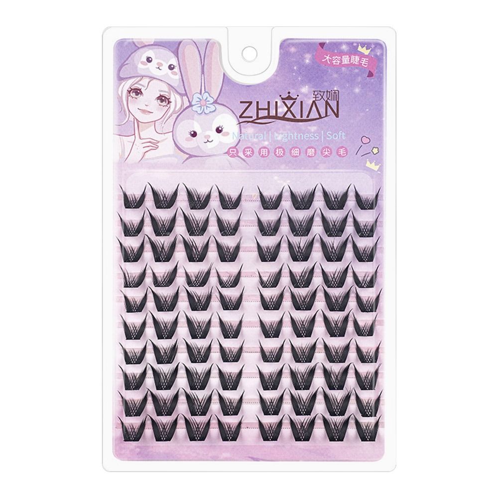 Jöle Tutkal Şeritleri ile Ayçi - Eyelash Extension Anime Style incelemesi ve fiyatı
