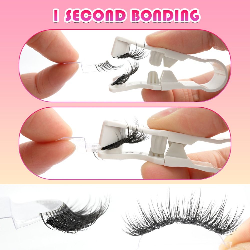 Yeniden Kullanılabilir Manyeti - Eyelash Extension Uv Glue incelemesi ve fiyatı