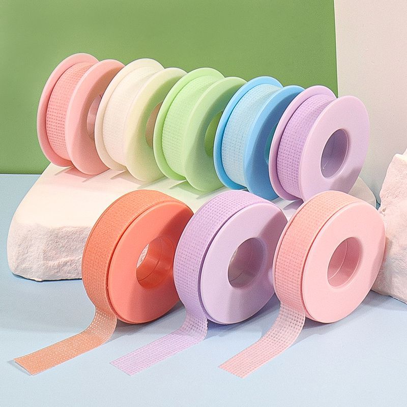 1 Rulo Kirpik Uzatma Bandı Sil - Tape Breathable Lash incelemesi ve fiyatı