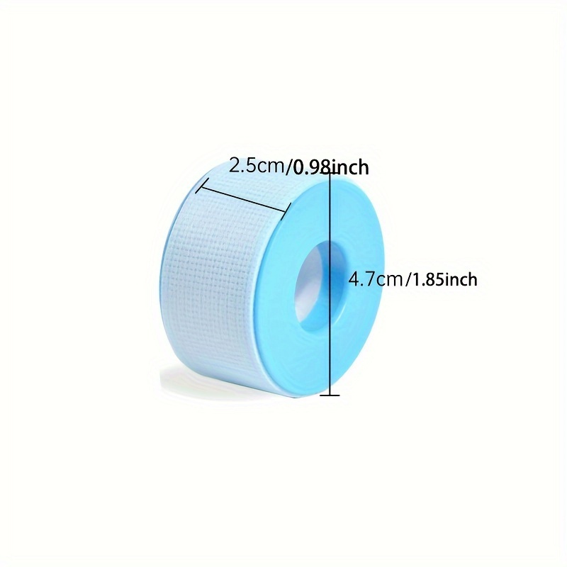 1 Rulo Kirpik Uzatma Bandı Sil - Tape Breathable Lash incelemesi ve fiyatı