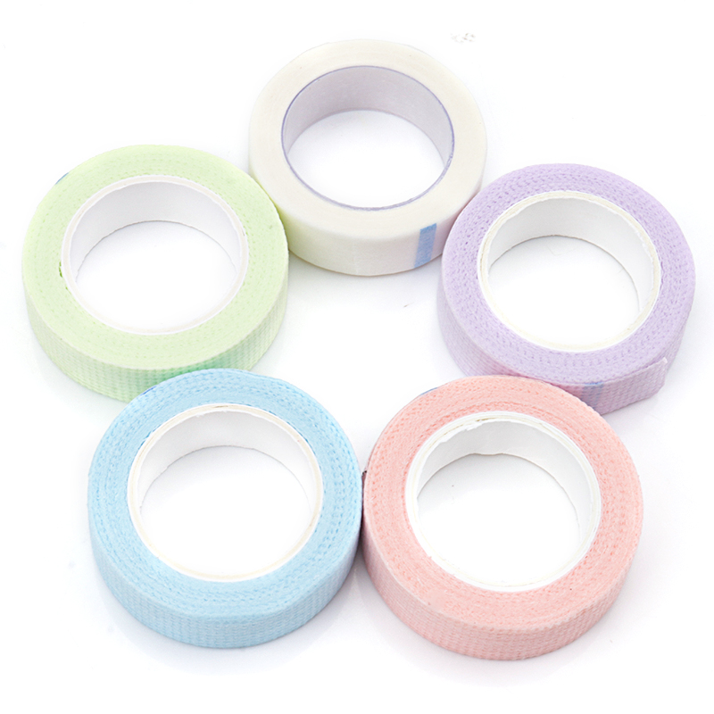 Kirpik uzatma için 10 Rolls ki - Tape Breathable Lash incelemesi ve fiyatı