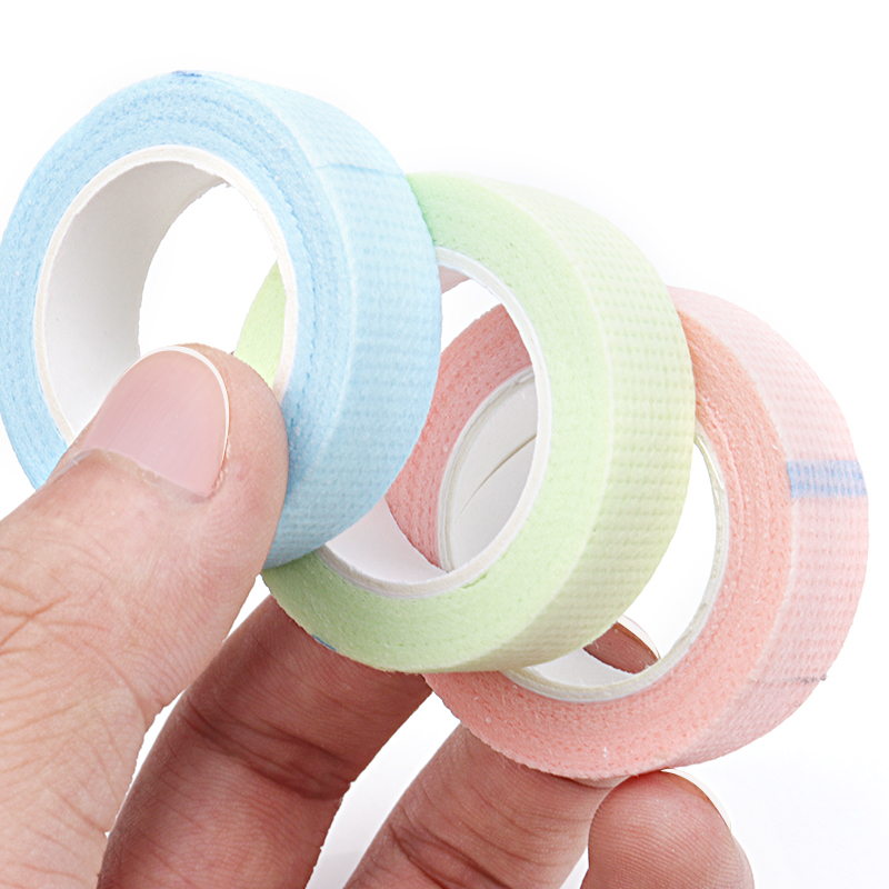 Kirpik uzatma için 10 Rolls ki - Tape Breathable Lash incelemesi ve fiyatı