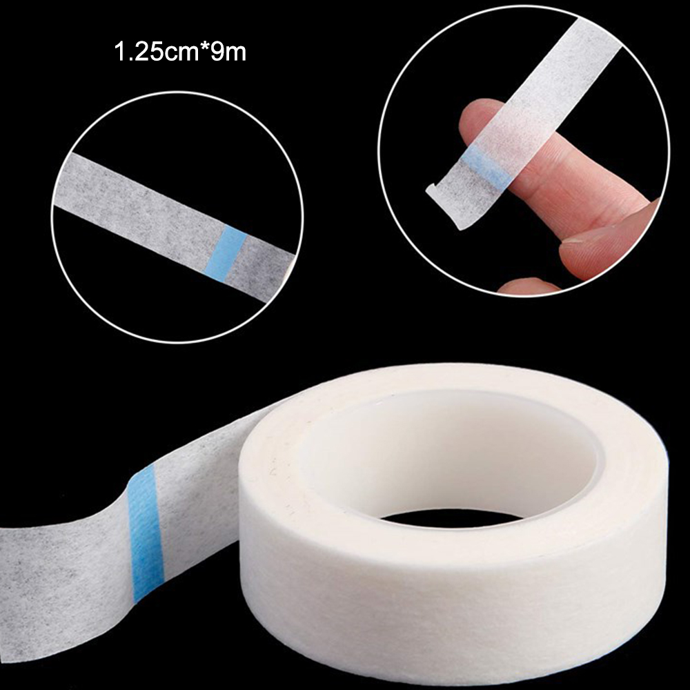 Mikro Gözenekli Kirpik Bandı N - Tape Breathable Lash incelemesi ve fiyatı