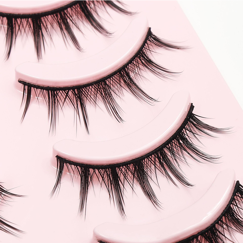 Kirpikler 5 Çift Takma Kirpik  - Eyelash Extension In Chinese incelemesi ve fiyatı