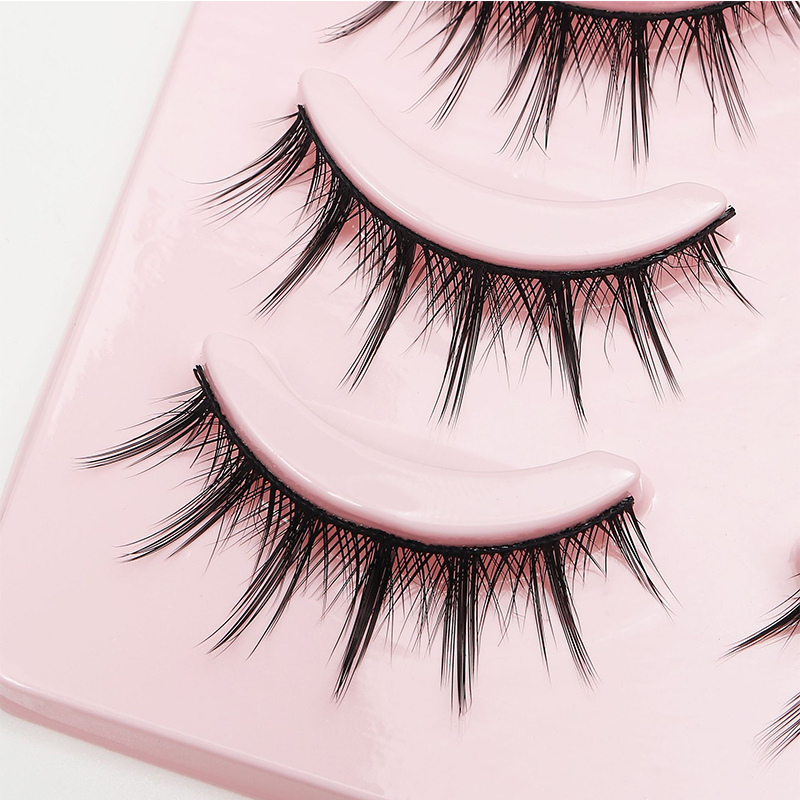 Kirpikler 5 Çift Takma Kirpik  - Eyelash Extension In Chinese incelemesi ve fiyatı
