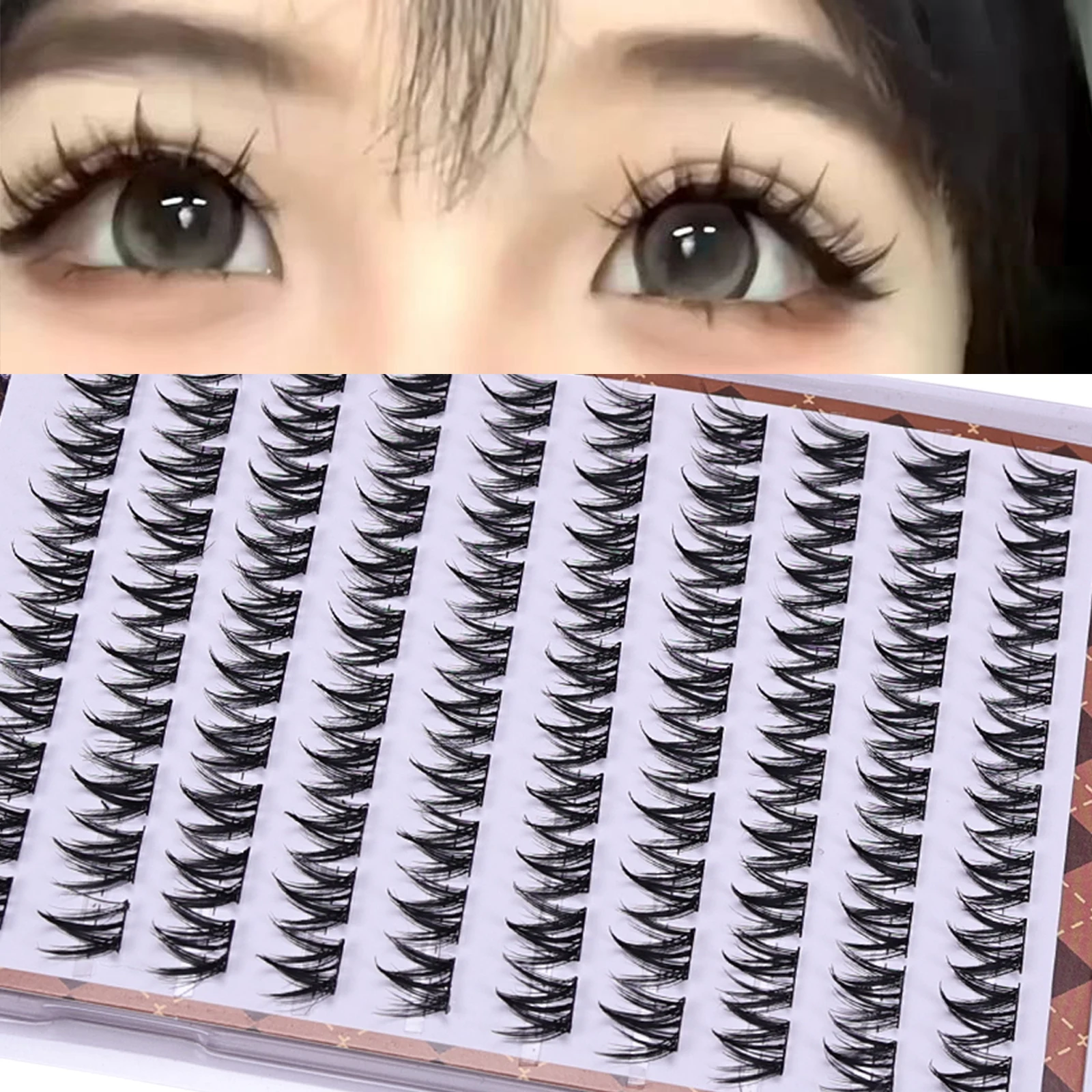 Hacimli Manga Gözler için W-şe - Eyelash Extension Uv Glue incelemesi ve fiyatı