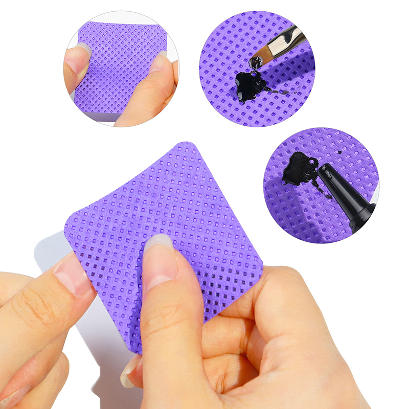 Tüy Bırakmayan Tırnak Mendille - Lash Adhesive Glue incelemesi ve fiyatı